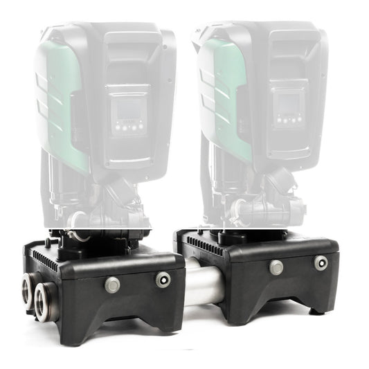 EsyDock Max – Base Modular para EsyBox Max (1-3 Bombas)