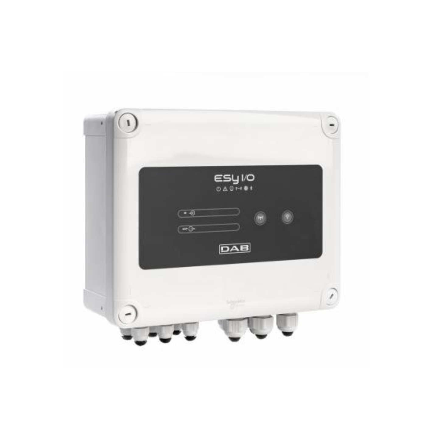 ESY I/O DAB – Módulo Expansión EsyBox Max