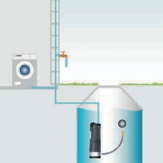 Kit Aspiración Versión X DAB – EsyBox Diver