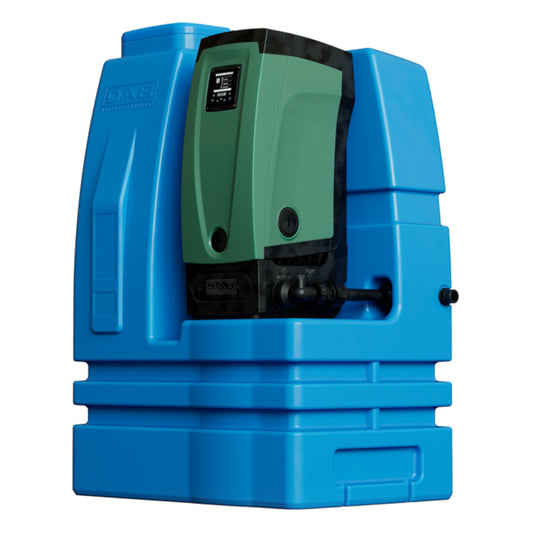 EsyTank DAB – Depósito 300L / 500L para EsyBox