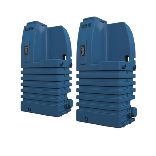 Depósito Auxiliar EsyTank DAB – Módulo de Ampliación