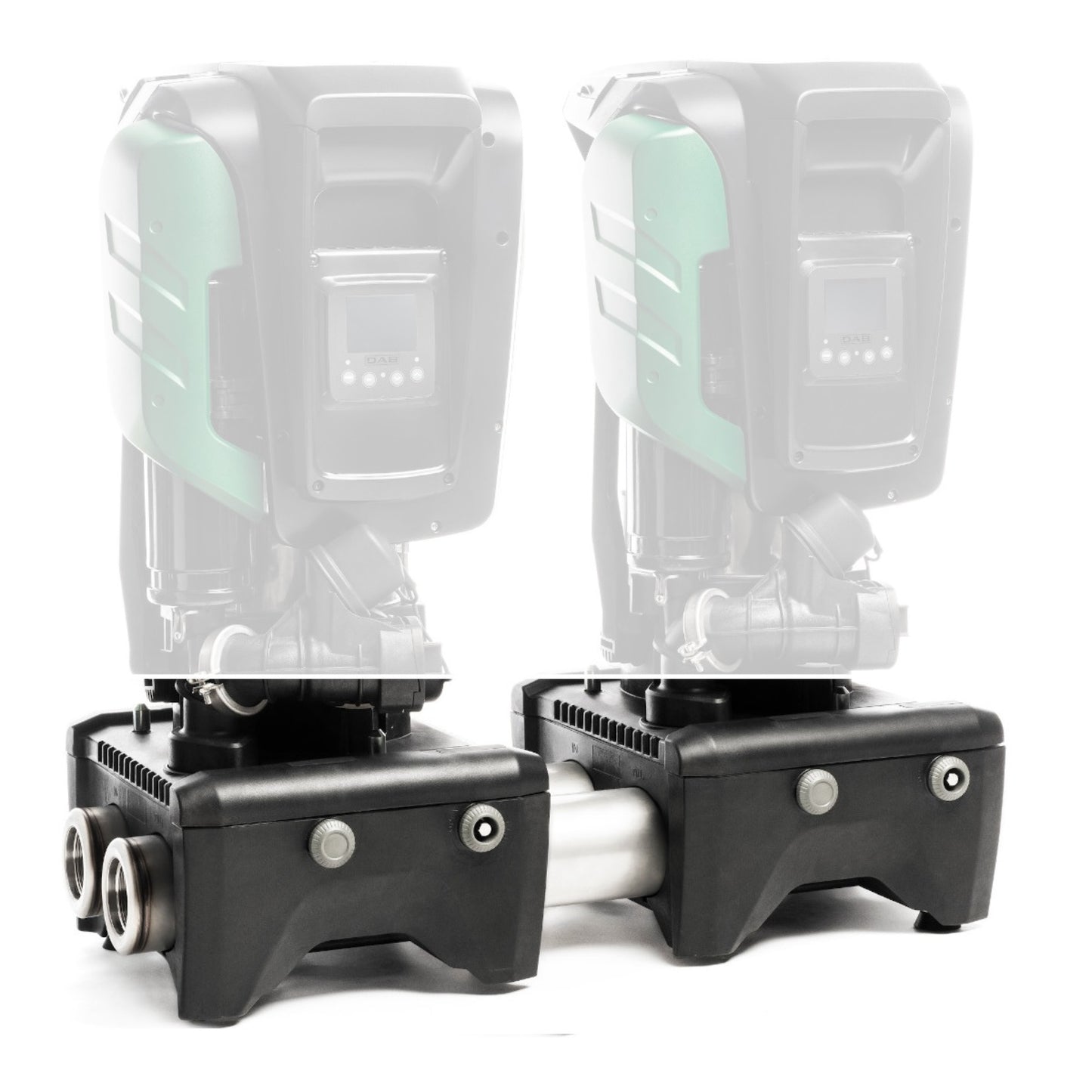 EsyDock Max – Base Modular para EsyBox Max (1-3 Bombas)