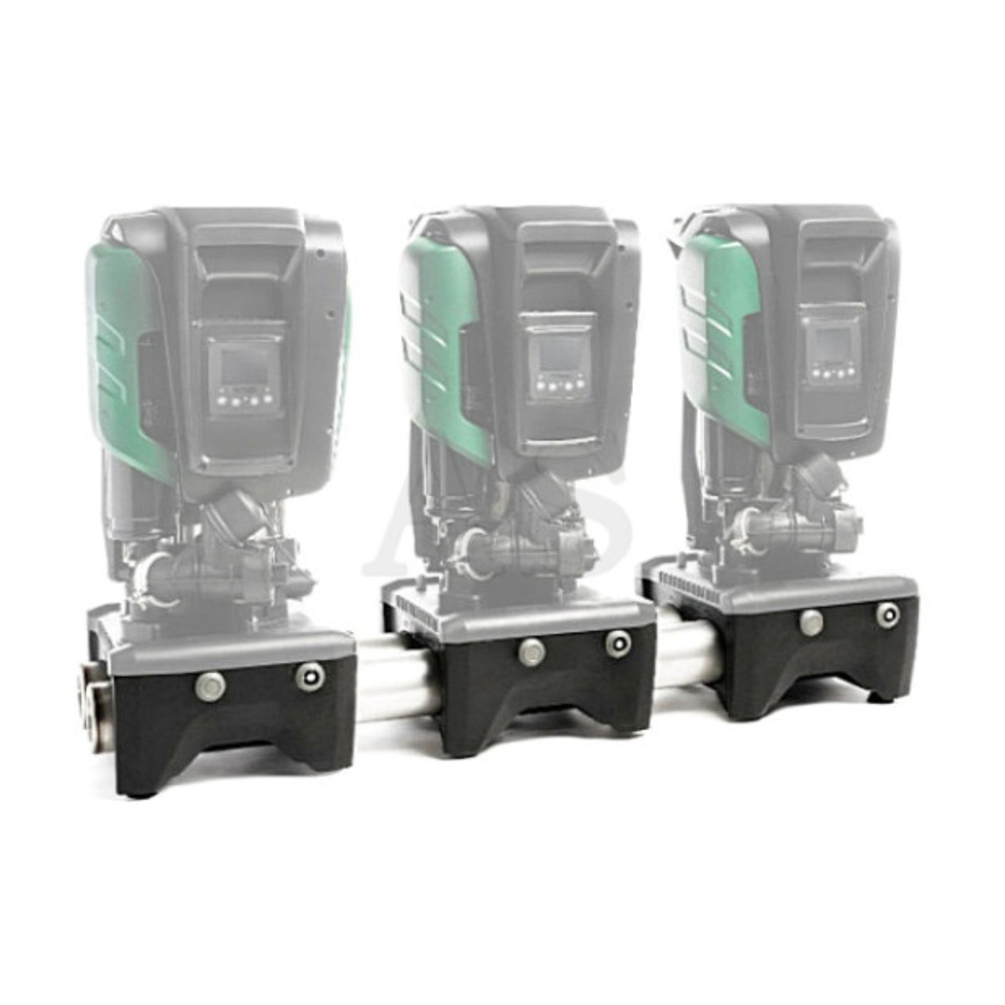 EsyDock Max – Base Modular para EsyBox Max (1-3 Bombas)