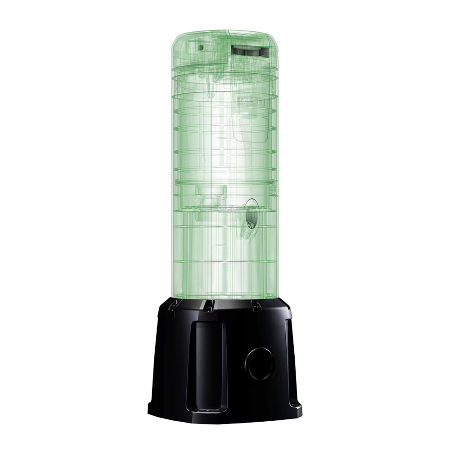 DOC68 DAB – Base Instalación Superficie para EsyBox Diver