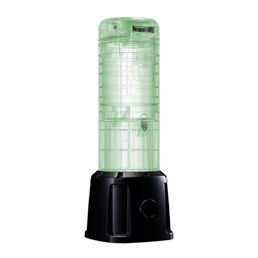 DOC68 DAB – Base Instalación Superficie para EsyBox Diver