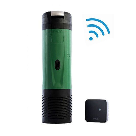 EsyBox Diver DAB – Bomba Sumergible Inverter para Pozos y Depósitos