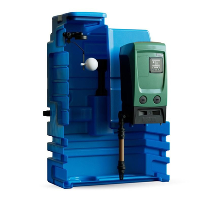 EsyTank Mini DAB – Depósito 300L / 500L para EsyBox Mini³