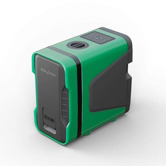 EsyBox Pop DAB – Grupo de Presión de Agua Compacto y Silencioso