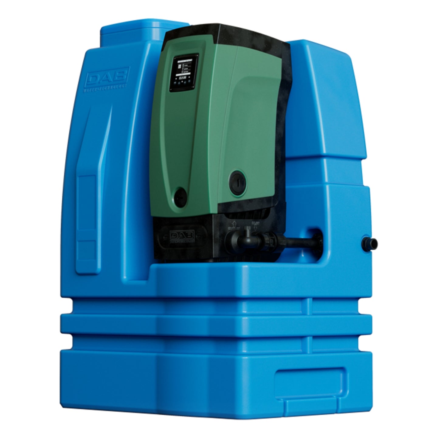 EsyTank DAB – Depósito 300L / 500L para EsyBox