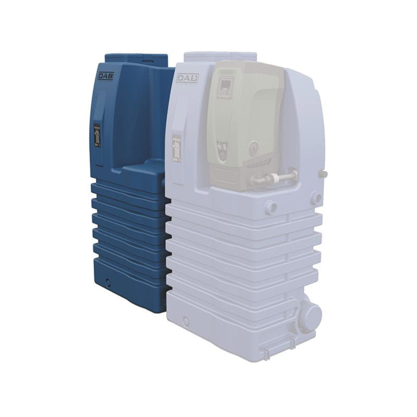 Depósito Auxiliar EsyTank DAB – Módulo de Ampliación