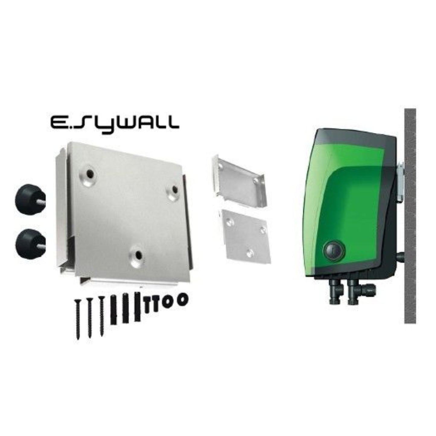 EsyWall DAB – Soporte de Pared para EsyBox y EsyBox Mini³