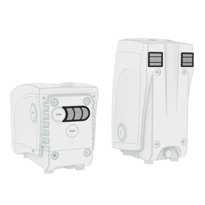 Kit Outdoor EsyBox – EsyCover + EsyGrid para Instalación Exterior