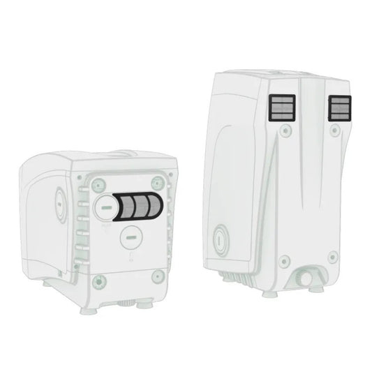 Kit Outdoor EsyBox – EsyCover + EsyGrid para Instalación Exterior