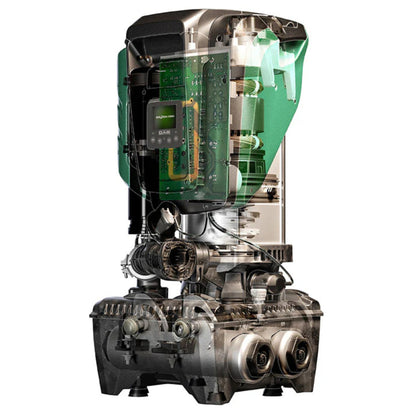 EsyBox Max DAB – Grupo de Presión Modular hasta 17,4 m³/h