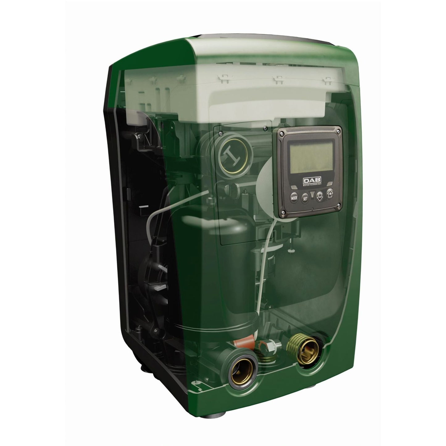 EsyBox Mini³ DAB – Grupo de Presión de Agua Inverter 0,85 kW